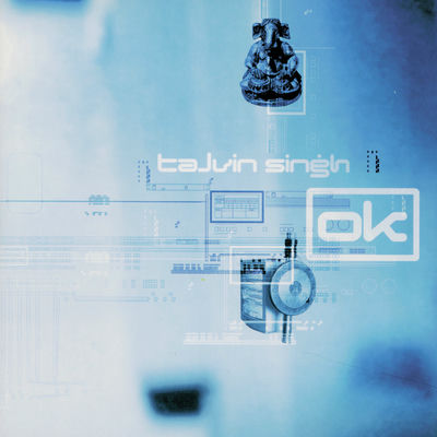 The cover of OK by Talvin Singh