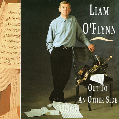 Cover von „Out to an Other Side“ von Liam O'Flynn