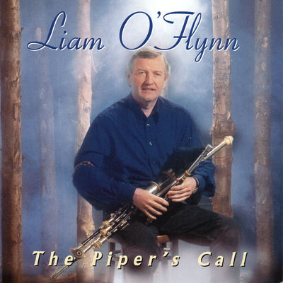 The cover of The Piper's Call by Liam O'Flynn