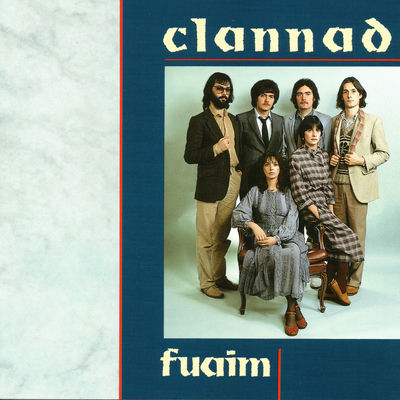 The cover of Fuaim by Clannad