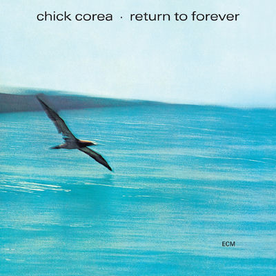 Cover von „Return to Forever“ von Chick Corea