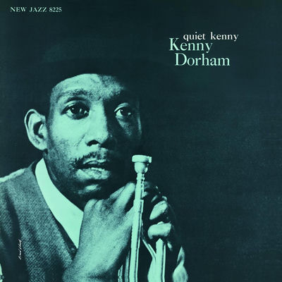 The cover of Quiet Kenny by Kenny Dorham
