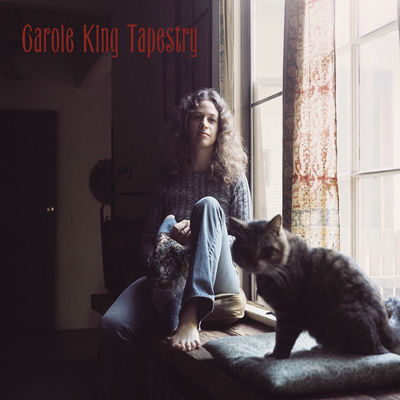 The cover of Tapestry by Carole King