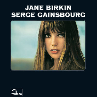The cover of Jane Birkin/Serge Gainsbourg by Jane Birkin & Serge Gainsbourg
