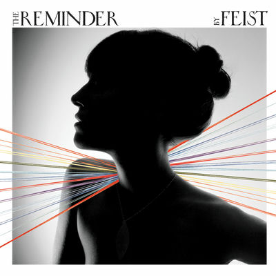 The cover of The Reminder by Feist