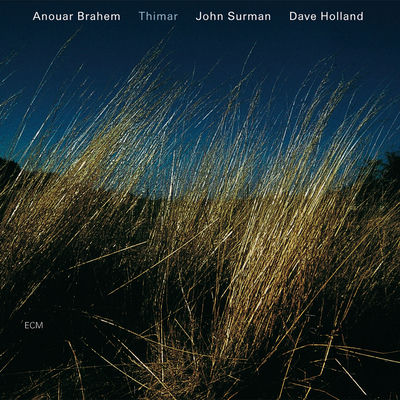 The cover of Thimar by Anouar Brahem
