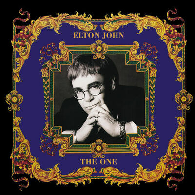 The cover of The One by Elton John