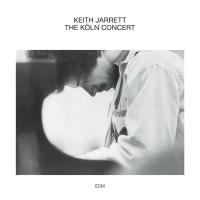 The cover of The Köln Concert by Keith Jarrett