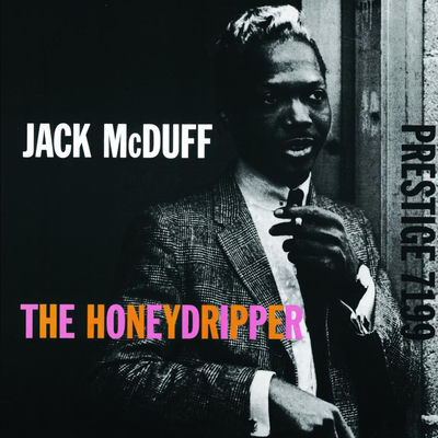 Cover von „The Honeydripper“ von Brother Jack McDuff