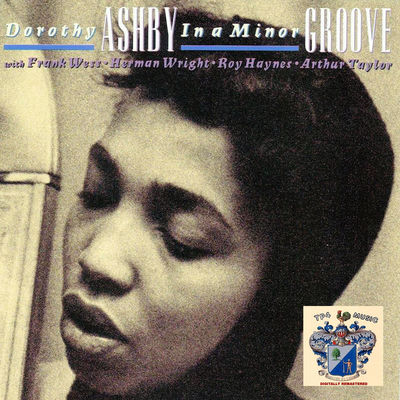 The cover of In a Minor Groove by Dorothy Ashby