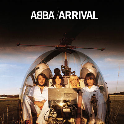 Cover von „Arrival“ von ABBA