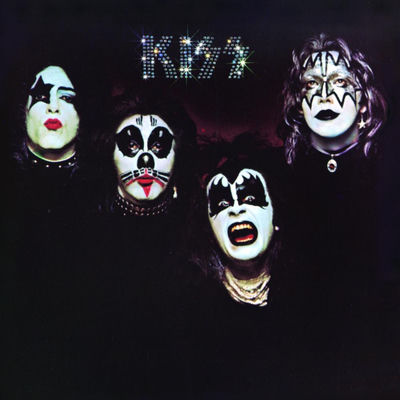 The cover of Kiss by Kiss