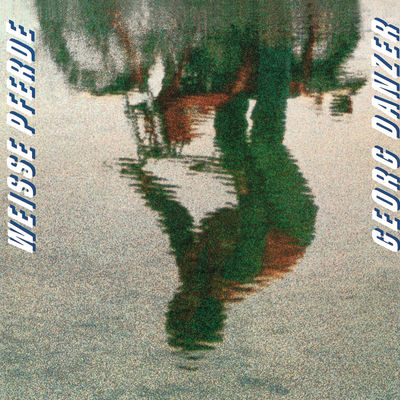 The cover of Weiße Pferde by Georg Danzer