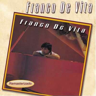 Cover von „Franco De Vita“ von Franco De Vita