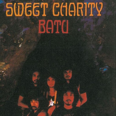 The cover of Batu by Sweet Charity