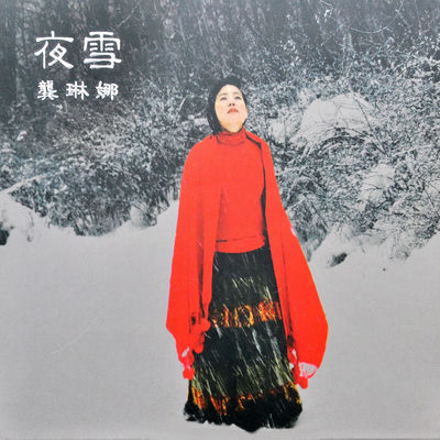 Cover von „Ye Xue“ von Gong Linna