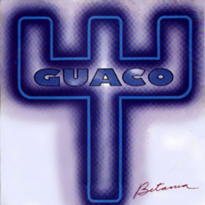 Cover von „Betania“ von Guaco