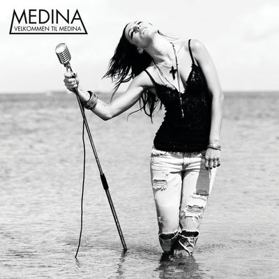 Cover von „Velkommen til Medina“ von Medina