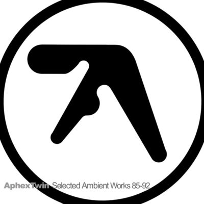 Cover von „Selected Ambient Works 85-92“ von Aphex Twin