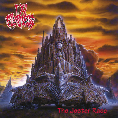 The cover of The Jester Race by In Flames