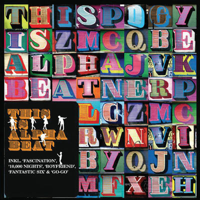 Cover von „This Is Alphabeat“ von Alphabeat