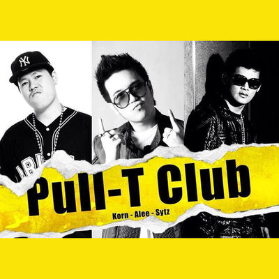 The cover of Pull-T Club by Pull-T Club