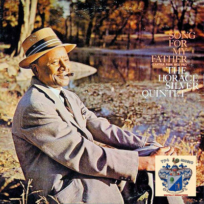 Cover von „Song for My Father“ von The Horace Silver Quintet