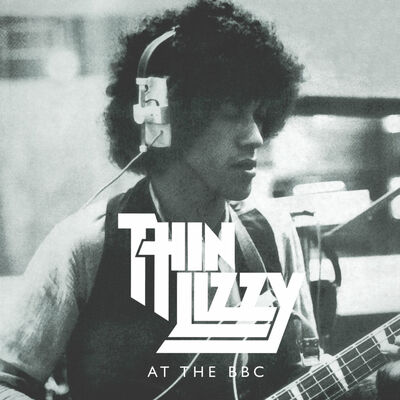 The cover of Live at the BBC by Thin Lizzy