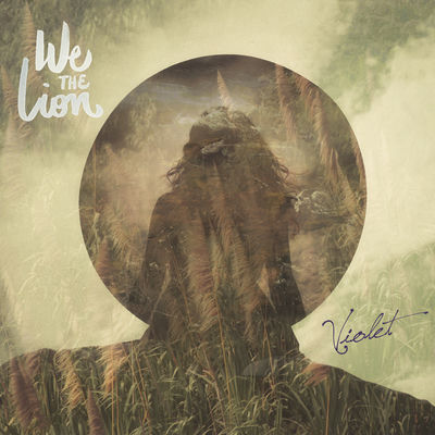 Cover von „Violet“ von We The Lion