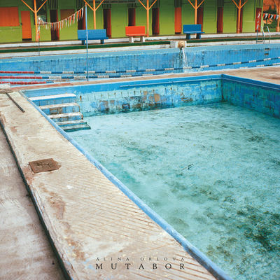The cover of Mutabor by Alina Orlova