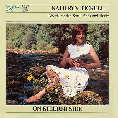 Cover von „On Kielder Side“ von Kathryn Tickell