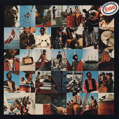 The cover of Esso Trinidad Steel Band by The Esso Trinidad Steel Band