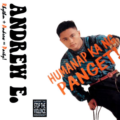 Cover von „Humanap Ka ng Panget!“ von Andrew E.