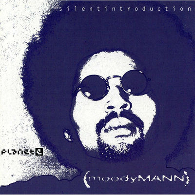 Cover von „Silentintroduction“ von Moodymann