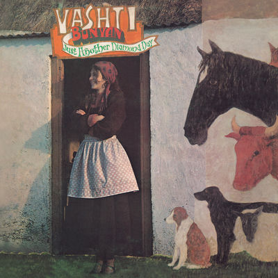 The cover of Just Another Diamond Day by Vashti Bunyan