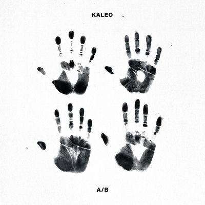 The cover of A/B by Kaleo