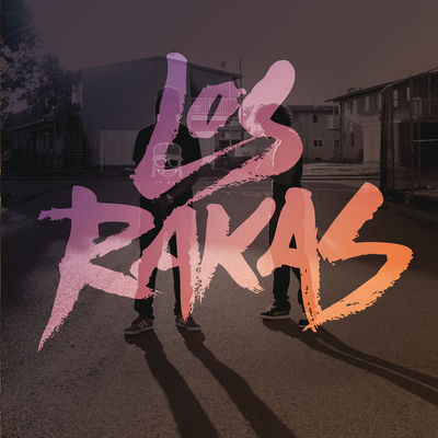 Cover von „Los Rakas“ von Los Rakas