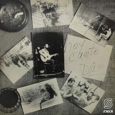 The cover of Hoy canto by Dino