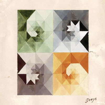 The cover of Making Mirrors by Gotye