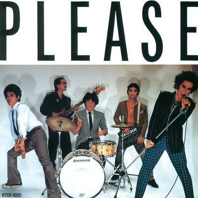 The cover of Please by RC Succession
