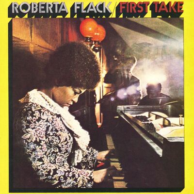 Cover von „First Take“ von Roberta Flack
