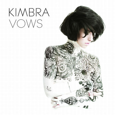 Cover von „Vows“ von Kimbra