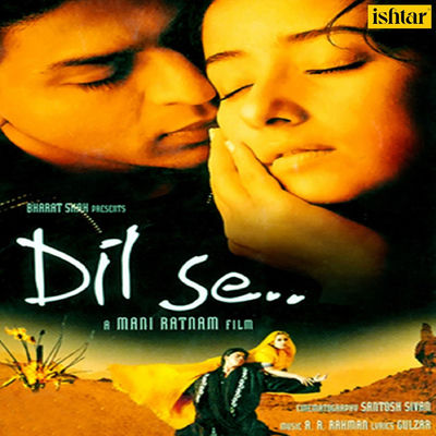 Cover von „Dil Se“ von A.R. Rahman
