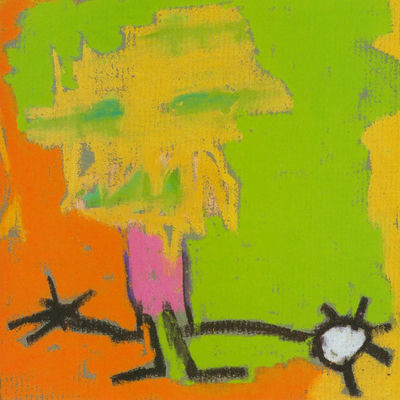 The cover of Shack-man by Medeski, Martin & Wood