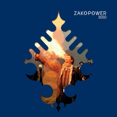Cover von „Boso“ von Zakopower