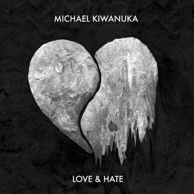 Cover von „Love & Hate“ von Michael Kiwanuka
