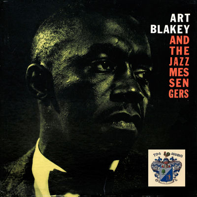 The cover of Moanin' by Art Blakey