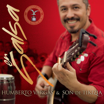 Cover von „Humberto Vargas“ von Humberto Vargas & Son de Tikizia