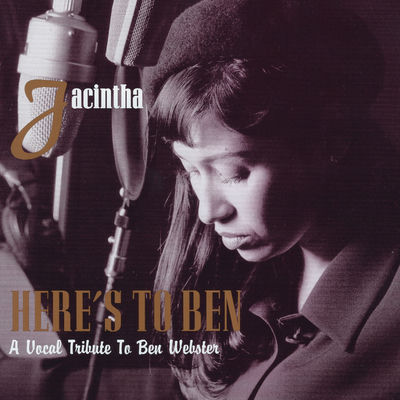 The cover of Here's to Ben by Jacintha