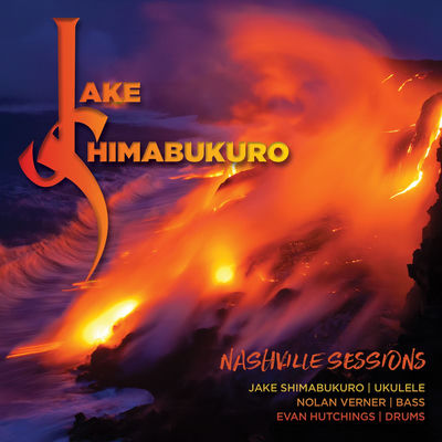 Cover von „Nashville Sessions“ von Jake Shimabukuro